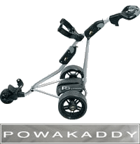 The brand-new P5 is PowaKaddy